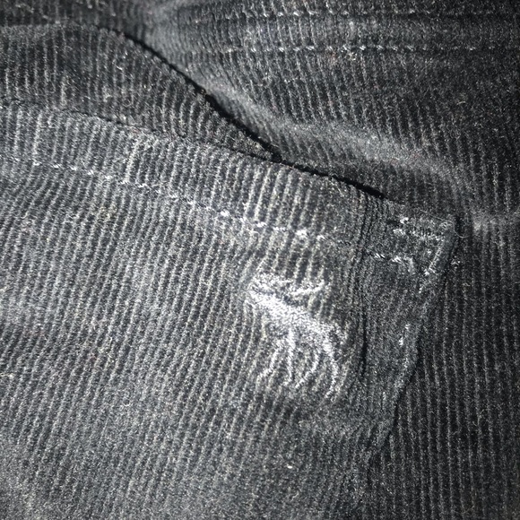 Abercrombie Slim Pull on Cords - Picture 3 of 6